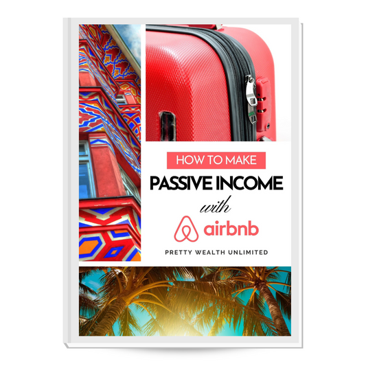 How To Make Passive Income With Airbnb eBook